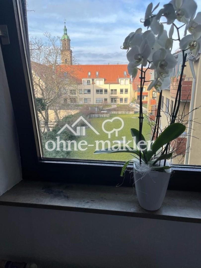 Voll möblierte 1-Zimmer-Wohnung Erlangen Innenstadt – all-inclusive, Top-Lage - Foto 3
