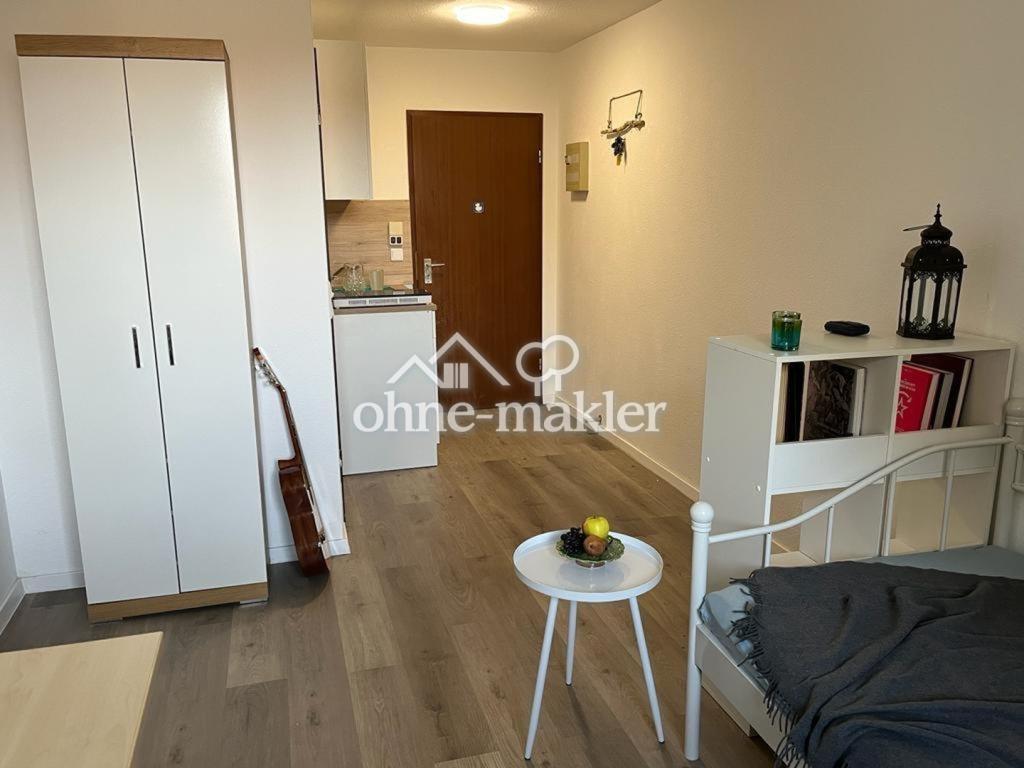 Voll möblierte 1-Zimmer-Wohnung Erlangen Innenstadt – all-inclusive, Top-Lage - Foto 5