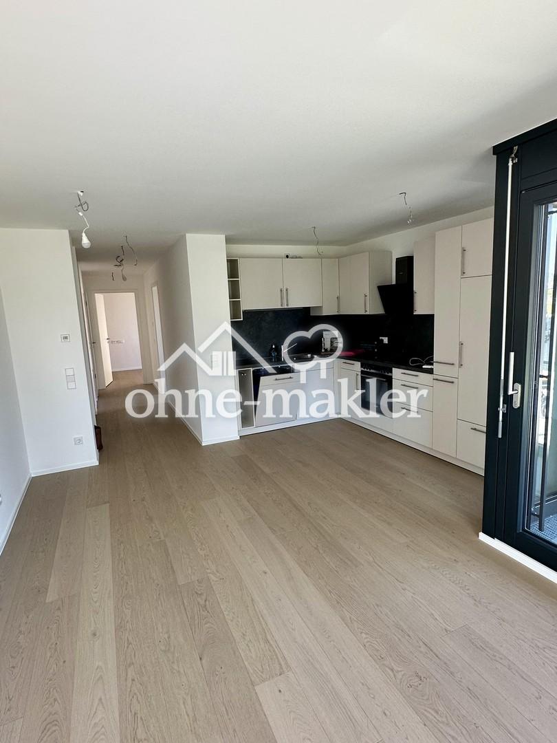 Exklusive 3-Zimmer-Neubauwohnung mit Aussicht - Photo 5