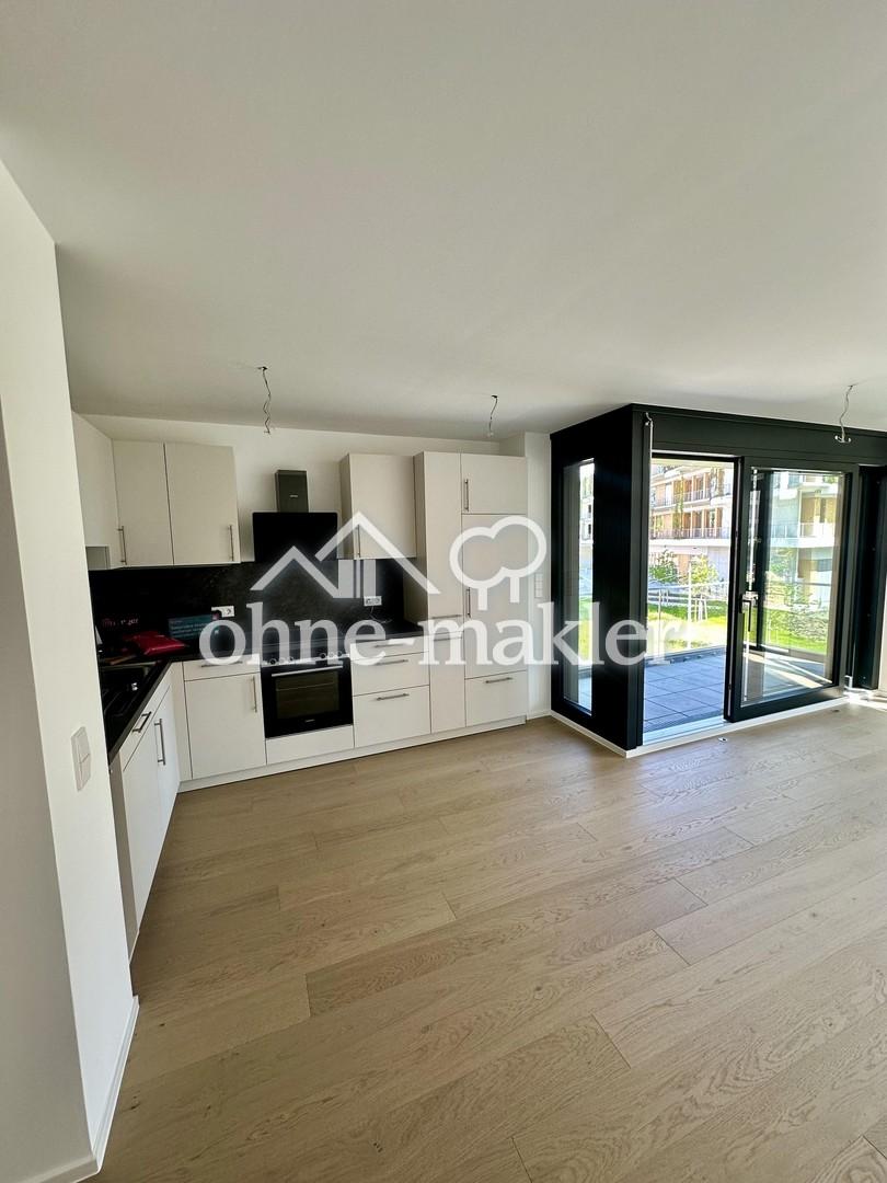 Exklusive 3-Zimmer-Neubauwohnung mit Aussicht - Photo 4