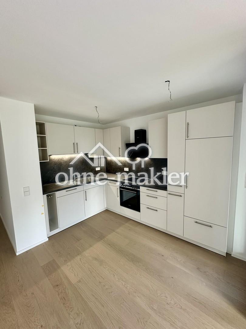 Exklusive 3-Zimmer-Neubauwohnung mit Aussicht - Photo 4