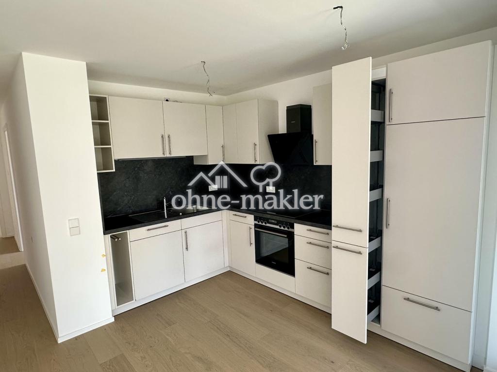 Exklusive 3-Zimmer-Neubauwohnung mit Aussicht - Photo 3