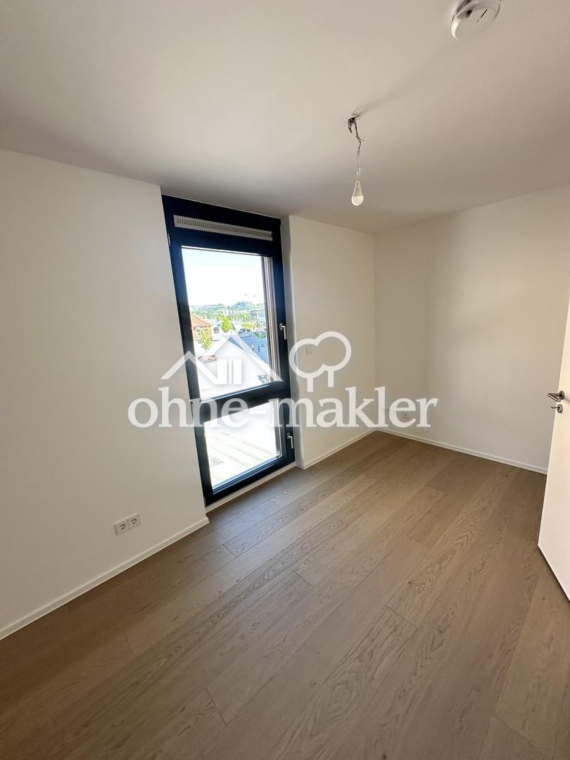 Exklusive 3-Zimmer-Neubauwohnung mit Aussicht - Photo 1