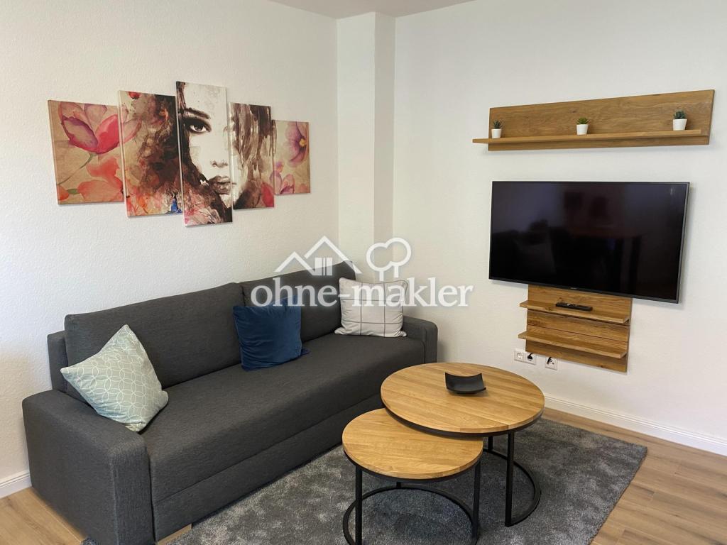 2022 TOP SANIERT * MÖBLIERT * EINBAUKÜCHE * PERFEKTE UNI-LAGE * HERRENHAUSEN - Foto 2