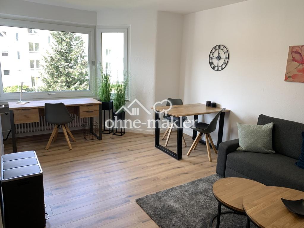 2022 TOP SANIERT * MÖBLIERT * EINBAUKÜCHE * PERFEKTE UNI-LAGE * HERRENHAUSEN - Foto 1