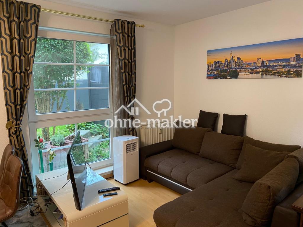 Fully furnished apartment located | AAA-area in Wiesbaden - Photo 1