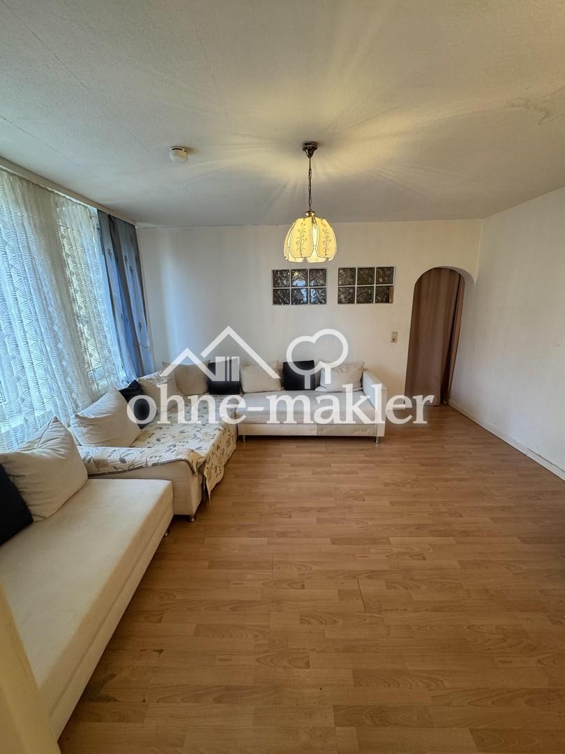 Möblierte und renovierte 2,5- Zimmerwohnung zu vermieten - Foto 3