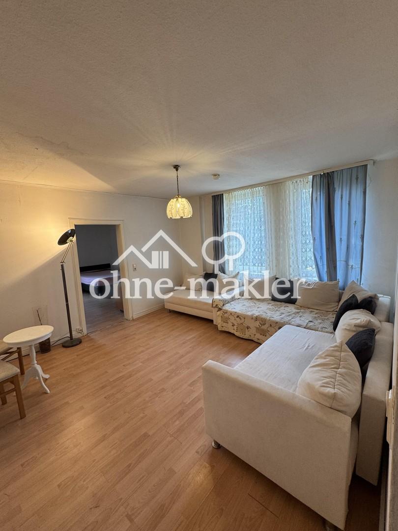 Möblierte und renovierte 2,5- Zimmerwohnung zu vermieten - Foto 4