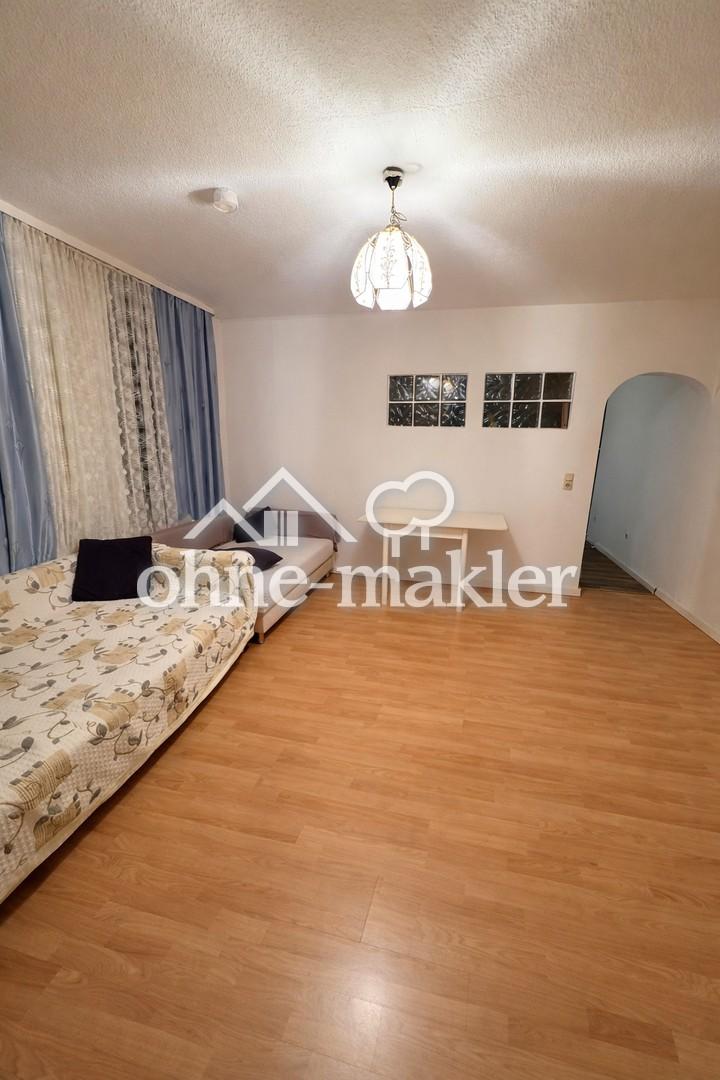 Möblierte und renovierte 2,5- Zimmerwohnung zu vermieten - Foto 1