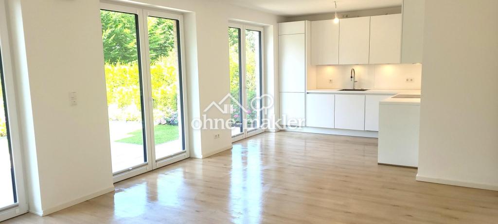 Neuwertige 3,5 Zimmer Terrassenwohnung mit hochwertiger Ausstattung in Top Lage von Meiendorf - Foto 5