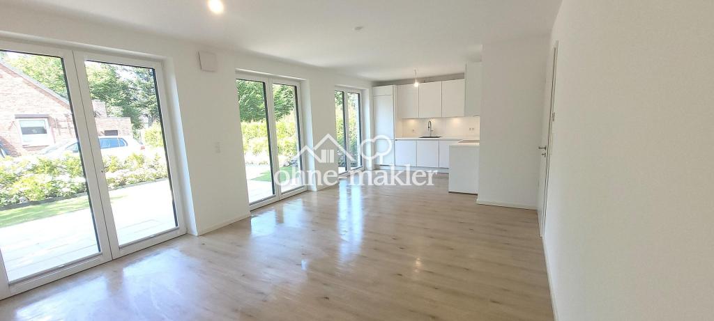 Neuwertige 3,5 Zimmer Terrassenwohnung mit hochwertiger Ausstattung in Top Lage von Meiendorf - Foto 2