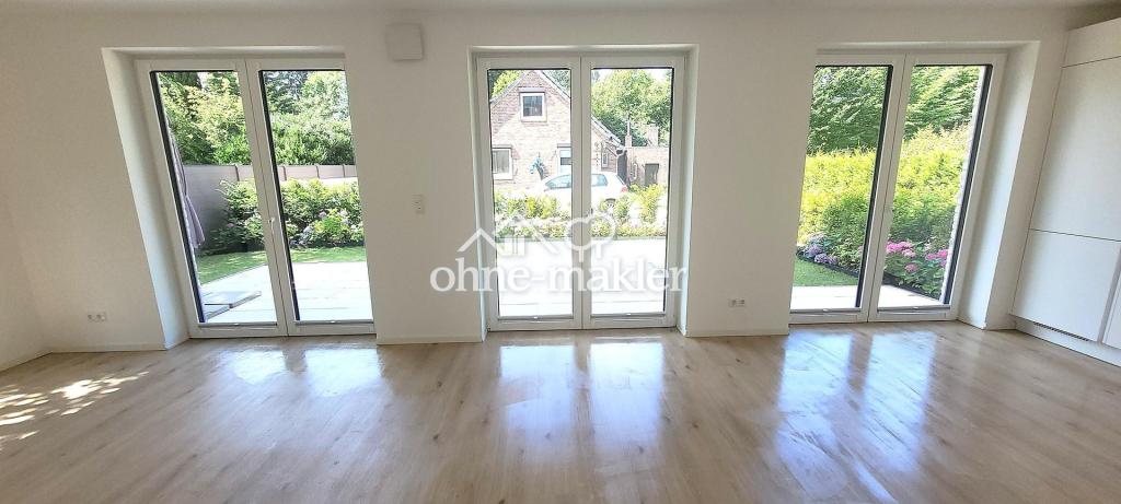 Neuwertige 3,5 Zimmer Terrassenwohnung mit hochwertiger Ausstattung in Top Lage von Meiendorf - Foto 3