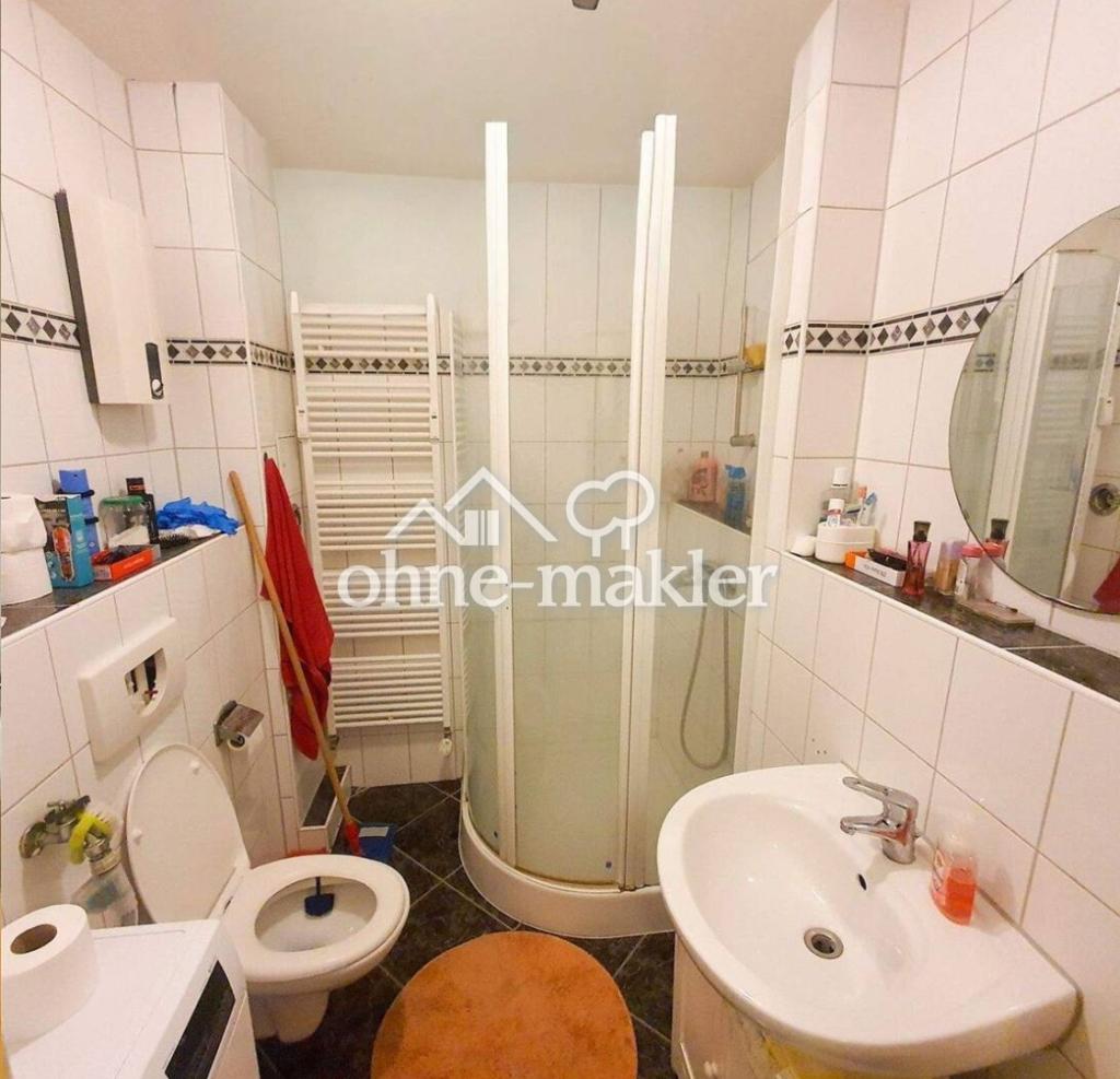 Provisionsfreie Helle 3 Zimmer Wohnung mit Balkon & Fahrstuhl in Nienburg - Photo 5
