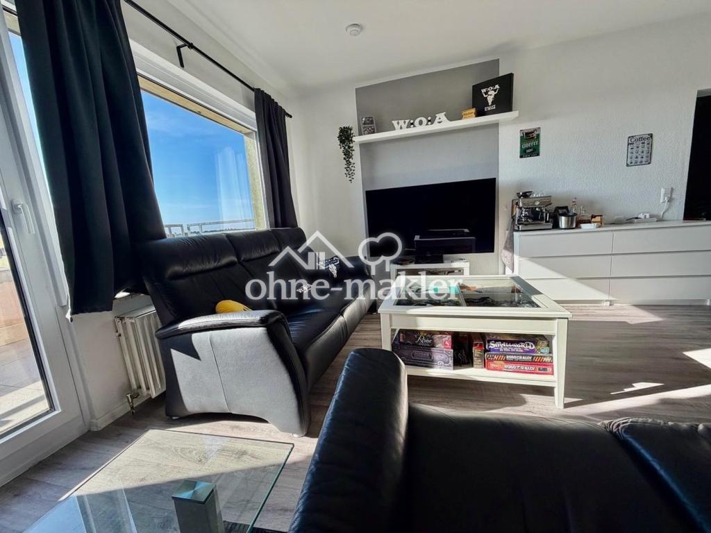 Gut geschnittene 4 Zimmerwohnung mit Weitblick - Foto 2