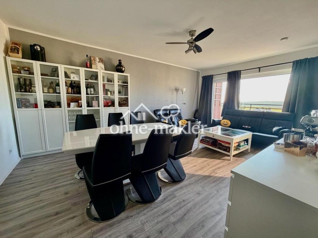 Gut geschnittene 4 Zimmerwohnung mit Weitblick - Foto 1
