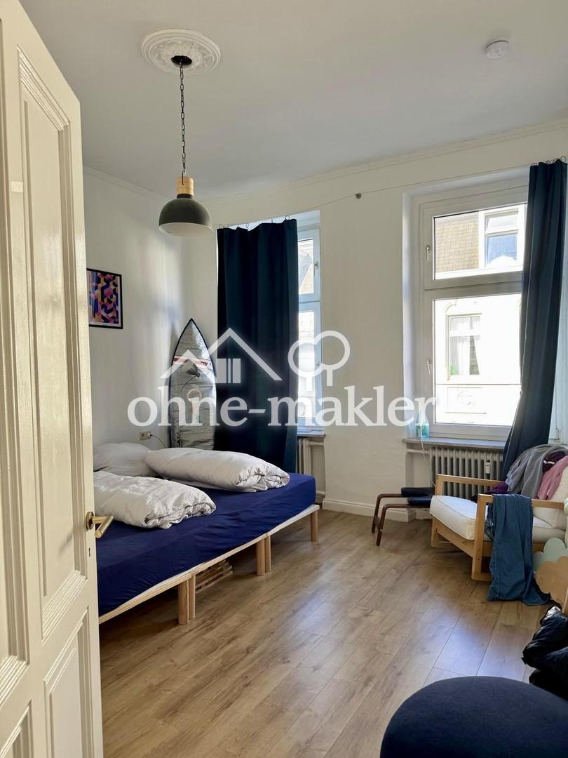 Top 4-Zimmer Whg. mit Balkon - zentral in W-Barmen - Foto 5