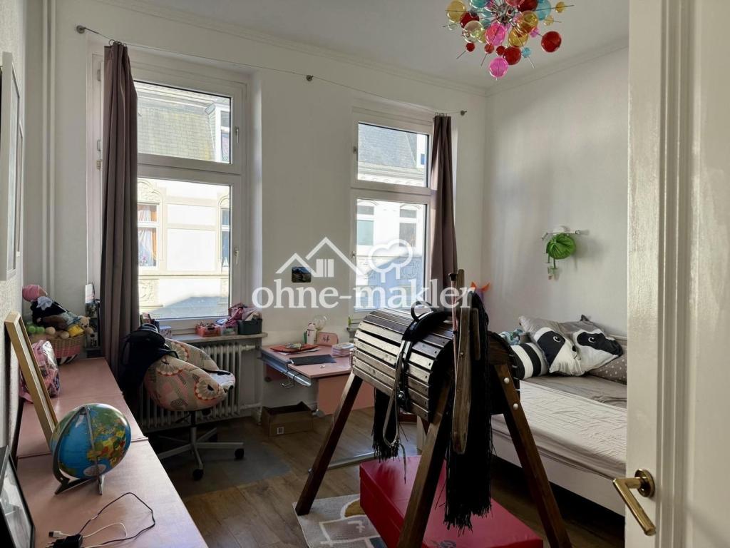 Top 4-Zimmer Whg. mit Balkon - zentral in W-Barmen - Foto 3