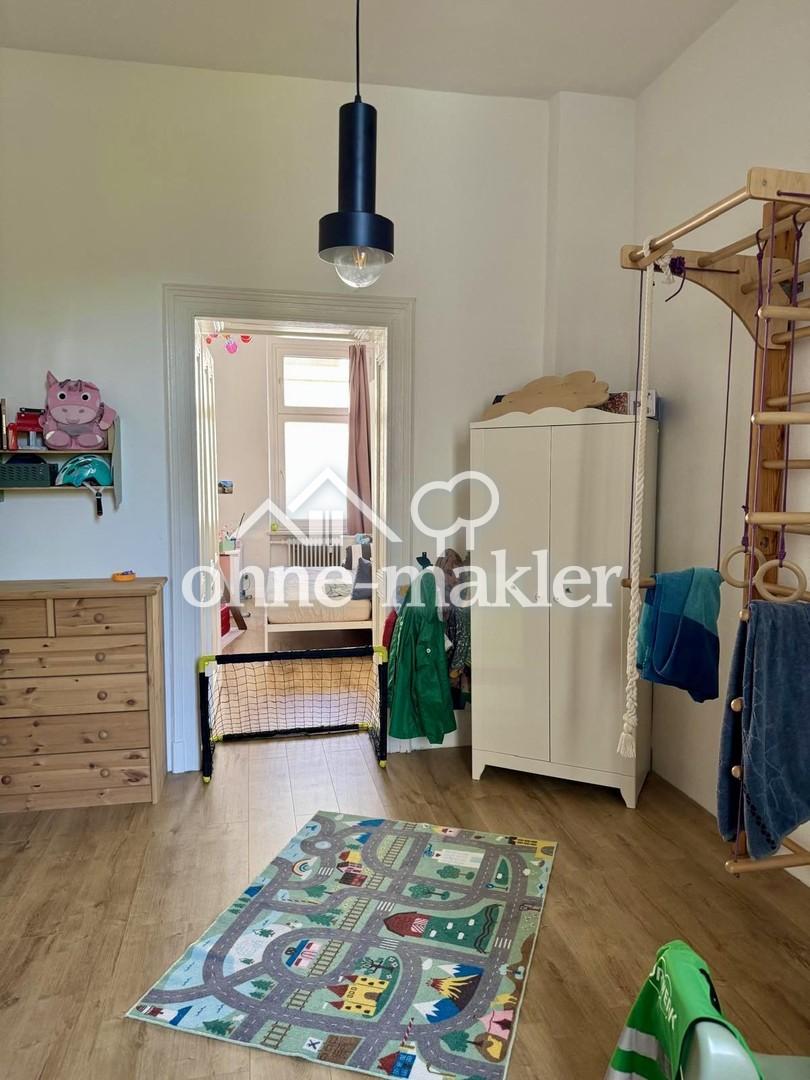 Top 4-Zimmer Whg. mit Balkon - zentral in W-Barmen - Foto 4