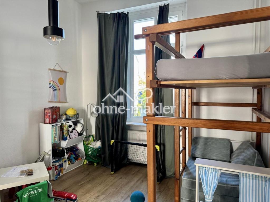Top 4-Zimmer Whg. mit Balkon - zentral in W-Barmen - Foto 2