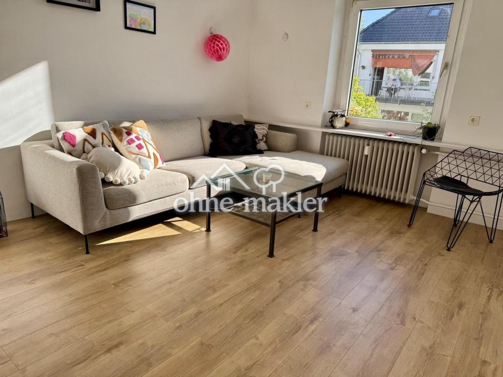 Top 4-Zimmer Whg. mit Balkon - zentral in W-Barmen - Foto 1