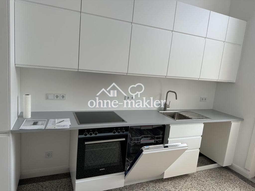 schöne 5 Zimmer Altbauwohnung im Rheingauviertel - Photo 1