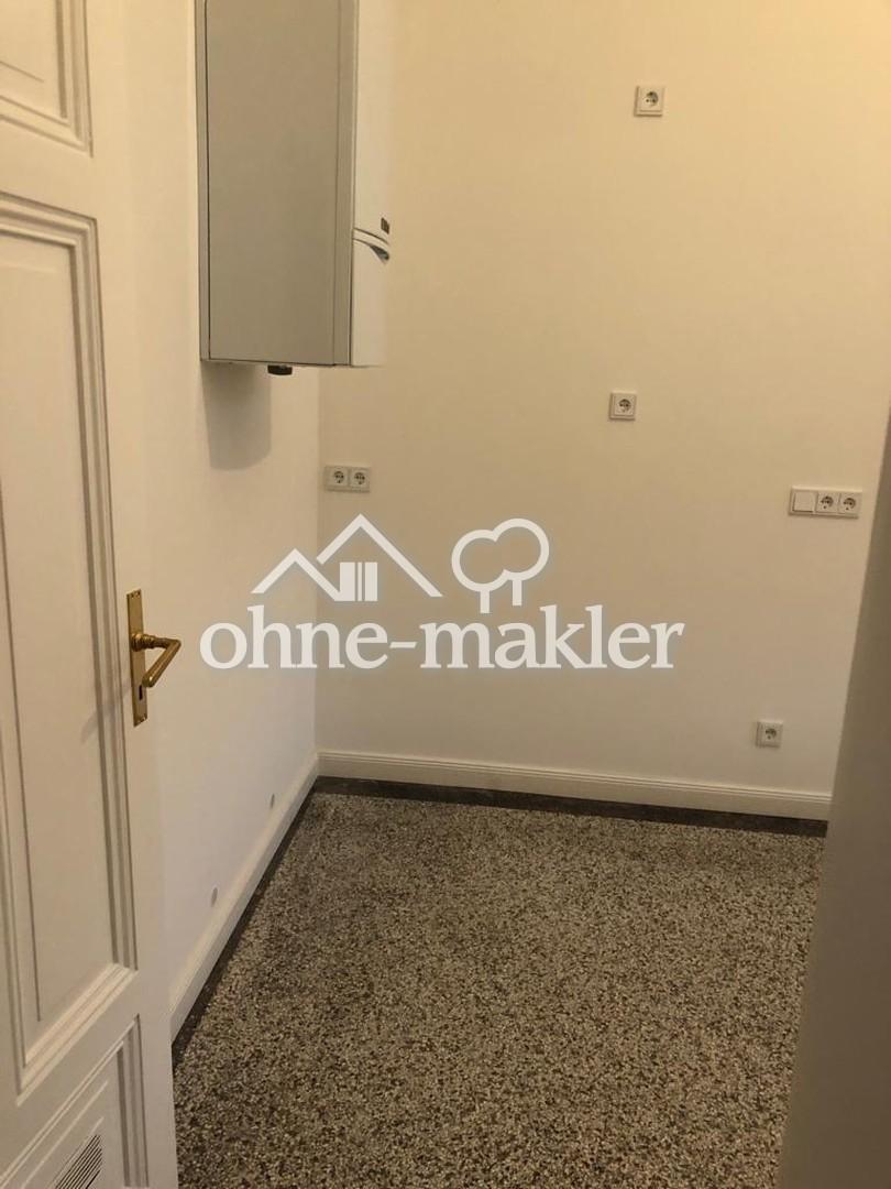 schöne 5 Zimmer Altbauwohnung im Rheingauviertel - Foto 2