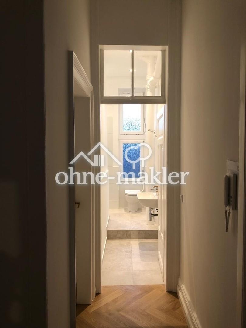 schöne 5 Zimmer Altbauwohnung im Rheingauviertel - Photo 4