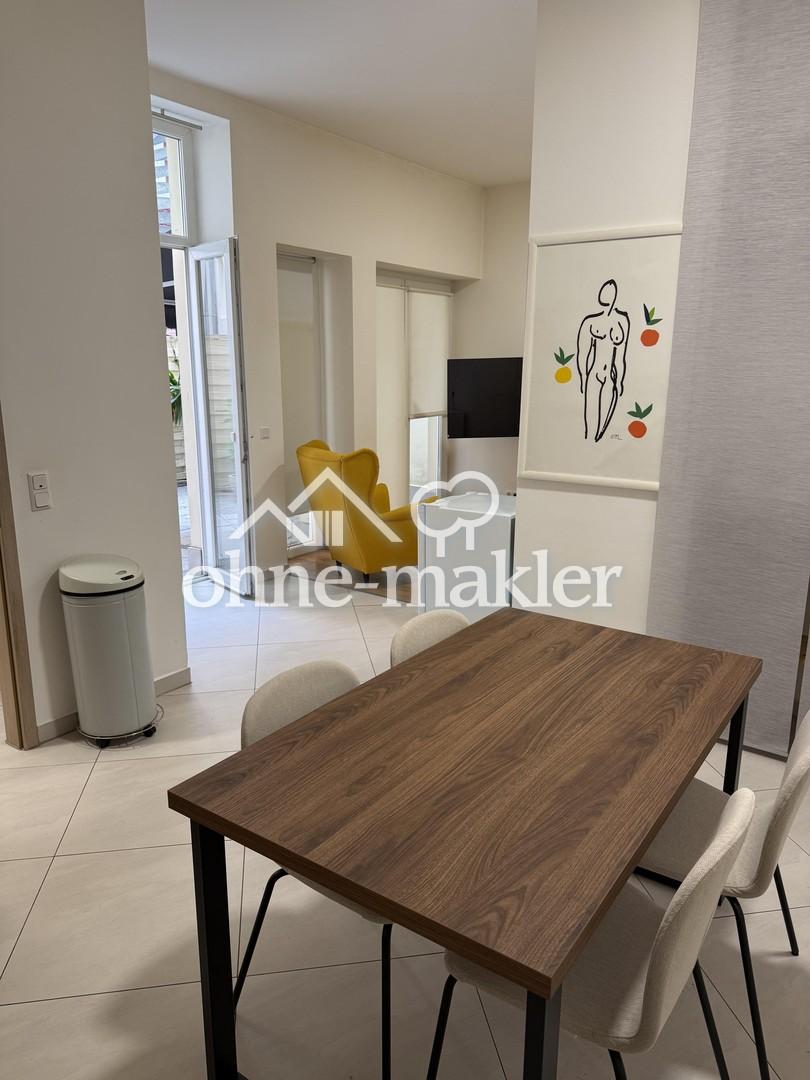 Möblierte Wohnung nähe Köln Innenstadt - Photo 1