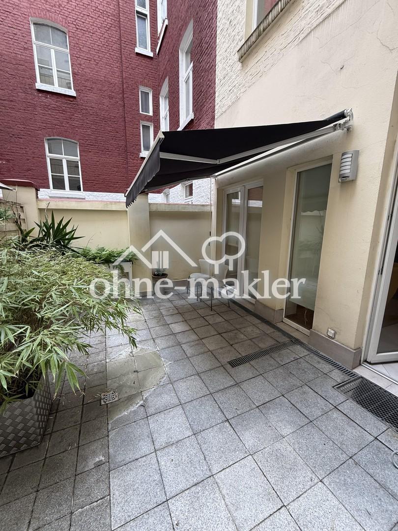 Möblierte Wohnung nähe Köln Innenstadt - Photo 1