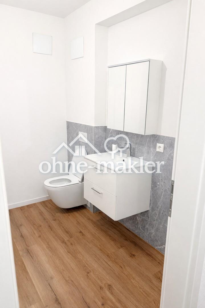 3-Zimmer Wohnung (64m²) mit Terasse und Gartenmitbenutzung in Puderbach zu vermieten, renoviert - Foto 4