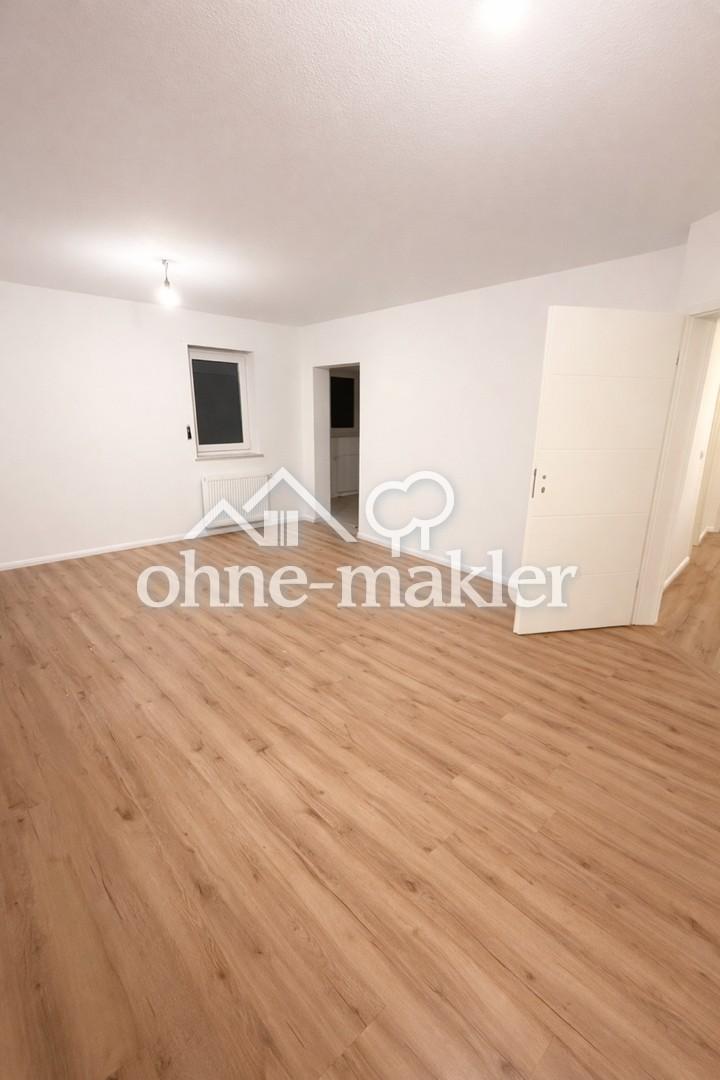 3-Zimmer Wohnung (64m²) mit Terasse und Gartenmitbenutzung in Puderbach zu vermieten, renoviert - Foto 1