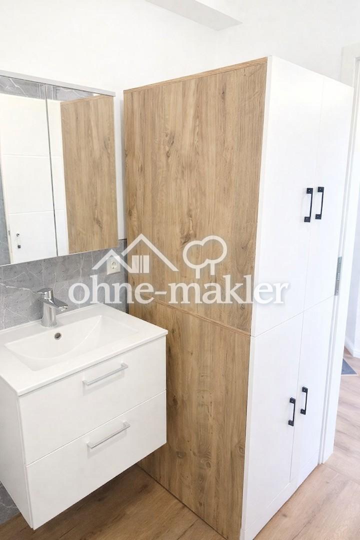 3-Zimmer Wohnung (64m²) mit Terasse und Gartenmitbenutzung in Puderbach zu vermieten, renoviert - Foto 5