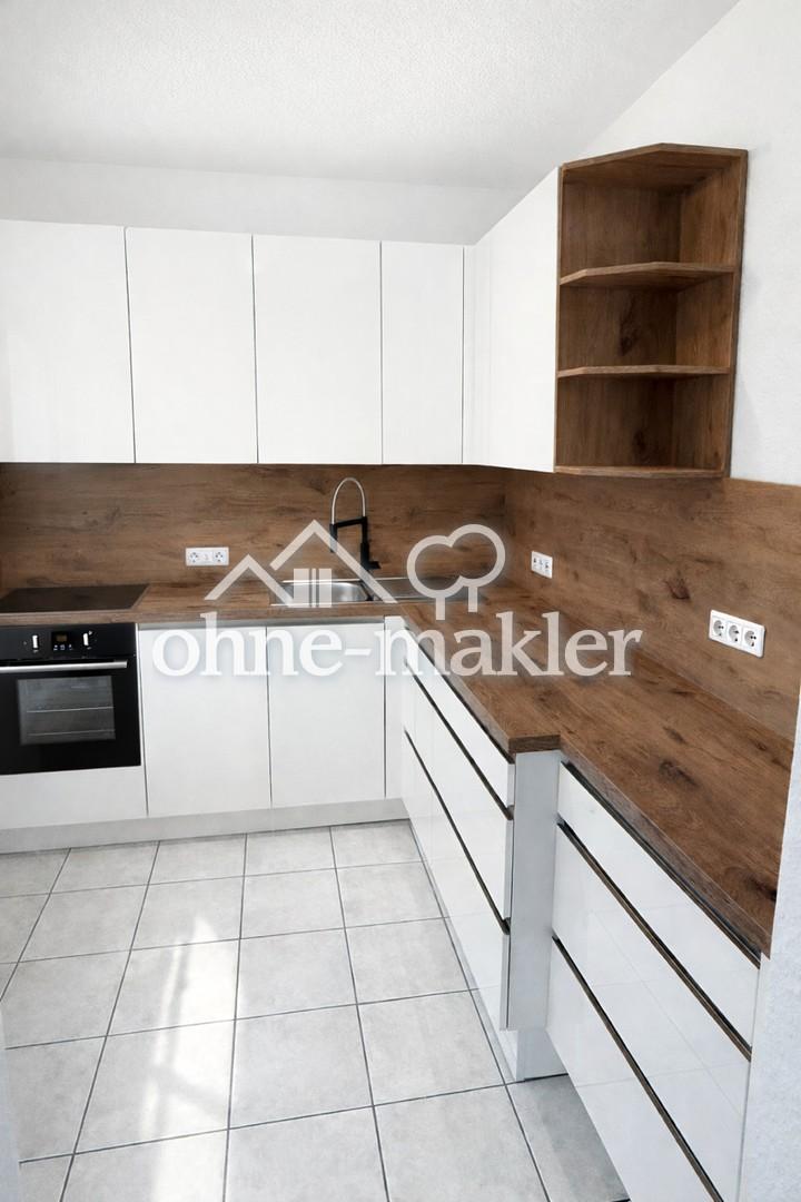 3-Zimmer Wohnung (64m²) mit Terasse und Gartenmitbenutzung in Puderbach zu vermieten, renoviert - Foto 3