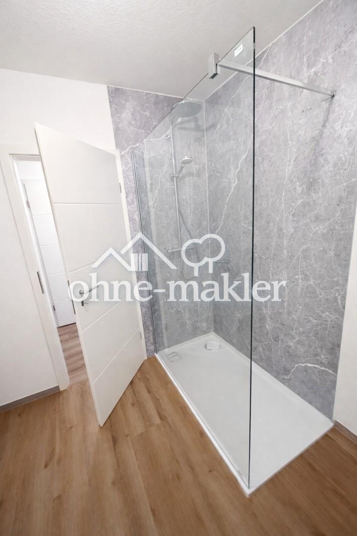 3-Zimmer Wohnung (64m²) mit Terasse und Gartenmitbenutzung in Puderbach zu vermieten, renoviert - Photo 4