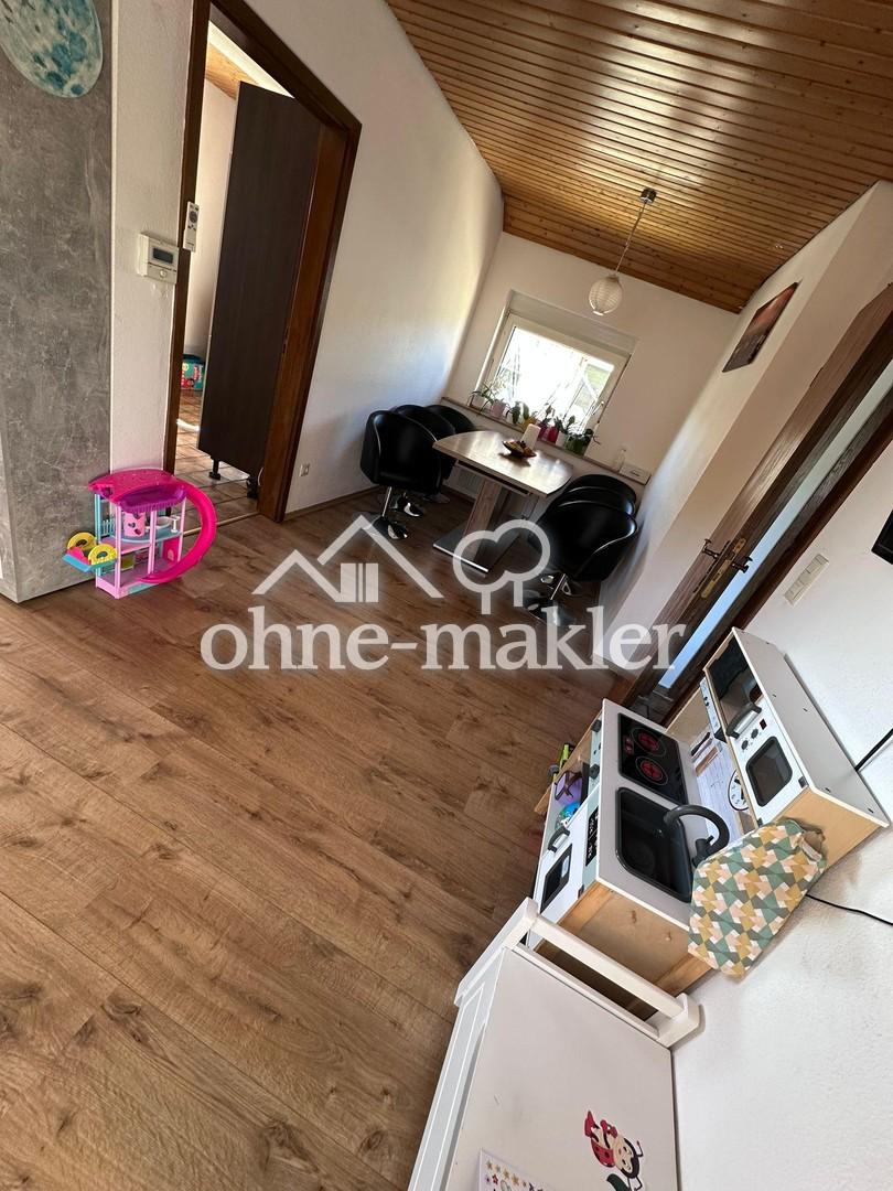 Sonnige 3-Zimmer-DG-NICHTRAUCHER-Wohnung mit Loggia in GD- Ost / Nähe OBI, LGH, Buchauffahrt - Foto 2