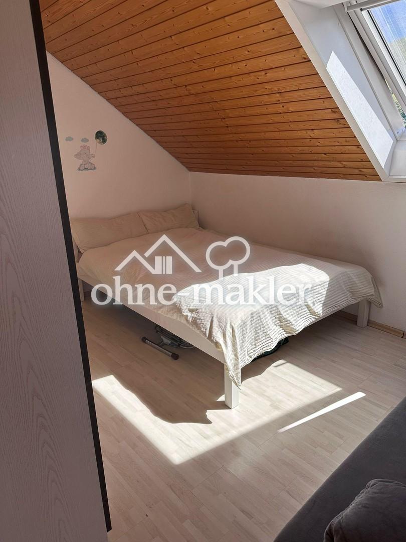 Sonnige 3-Zimmer-DG-NICHTRAUCHER-Wohnung mit Loggia in GD- Ost / Nähe OBI, LGH, Buchauffahrt - Foto 5