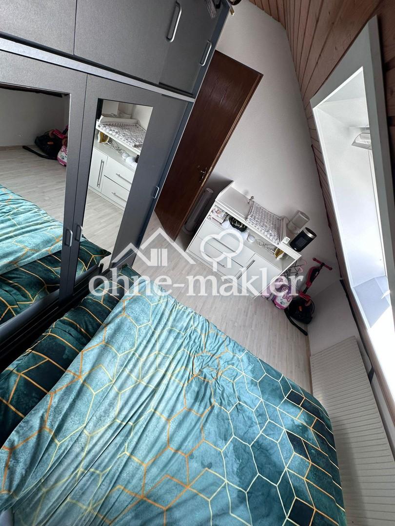 Sonnige 3-Zimmer-DG-NICHTRAUCHER-Wohnung mit Loggia in GD- Ost / Nähe OBI, LGH, Buchauffahrt - Foto 4