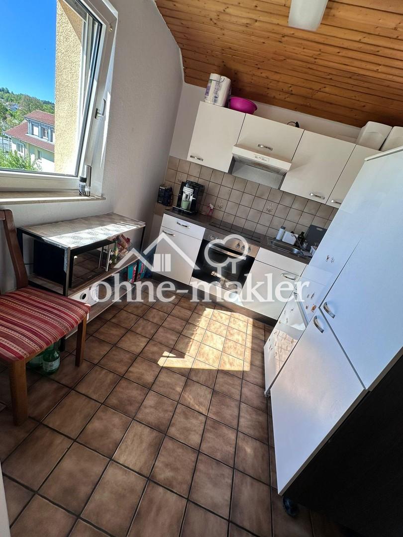 Sonnige 3-Zimmer-DG-NICHTRAUCHER-Wohnung mit Loggia in GD- Ost / Nähe OBI, LGH, Buchauffahrt - Foto 3