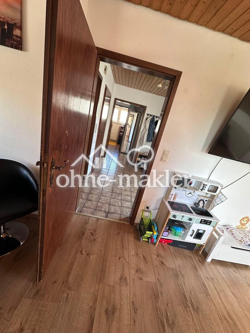 Sonnige 3-Zimmer-DG-NICHTRAUCHER-Wohnung mit Loggia in GD- Ost / Nähe OBI, LGH, Buchauffahrt - Foto 5