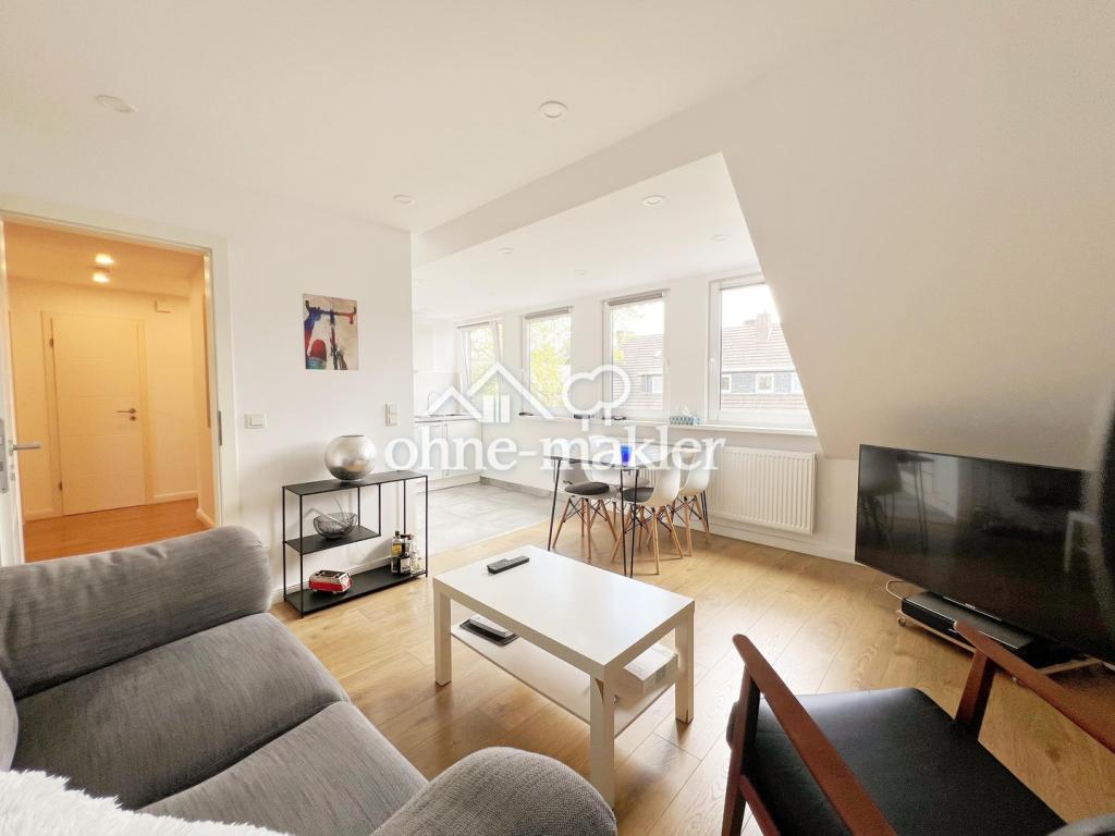 Exklusive 3-Zimmer-DG-Wohnung mit Einbauküche in Bonn-Dottendorf - Photo 2
