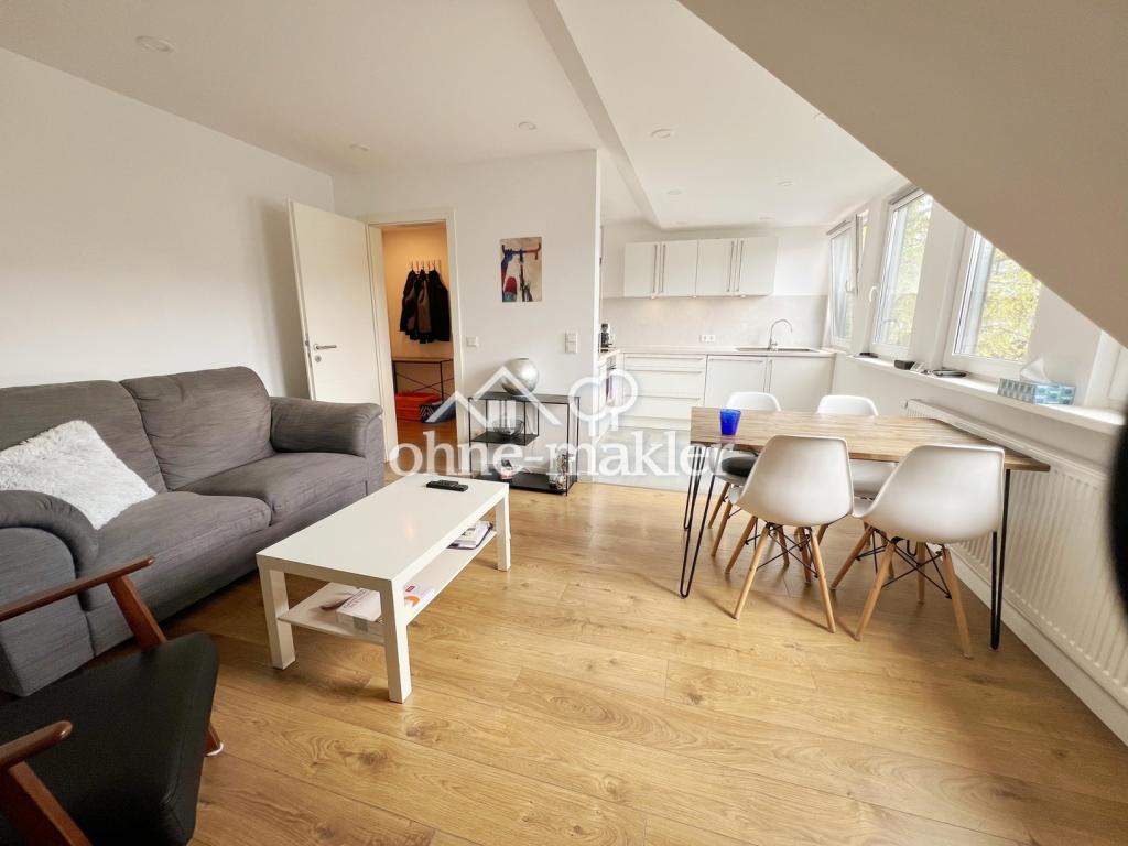 Exklusive 3-Zimmer-DG-Wohnung mit Einbauküche in Bonn-Dottendorf - Photo 3