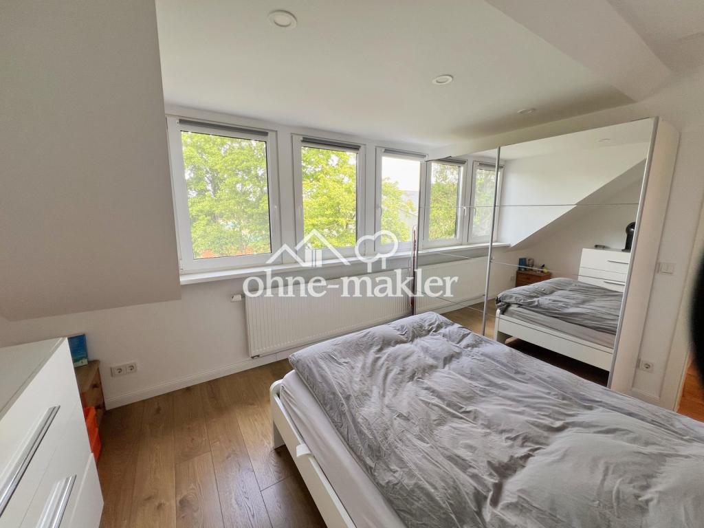 Exklusive 3-Zimmer-DG-Wohnung mit Einbauküche in Bonn-Dottendorf - Photo 5