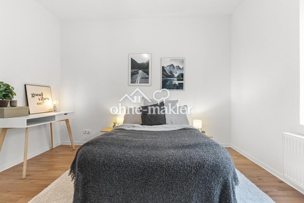 Sofort bezugsfertig! Erstbezug nach Sanierung – 2-Zimmer mit Terrasse und separater Küche in Norden! - Photo 4
