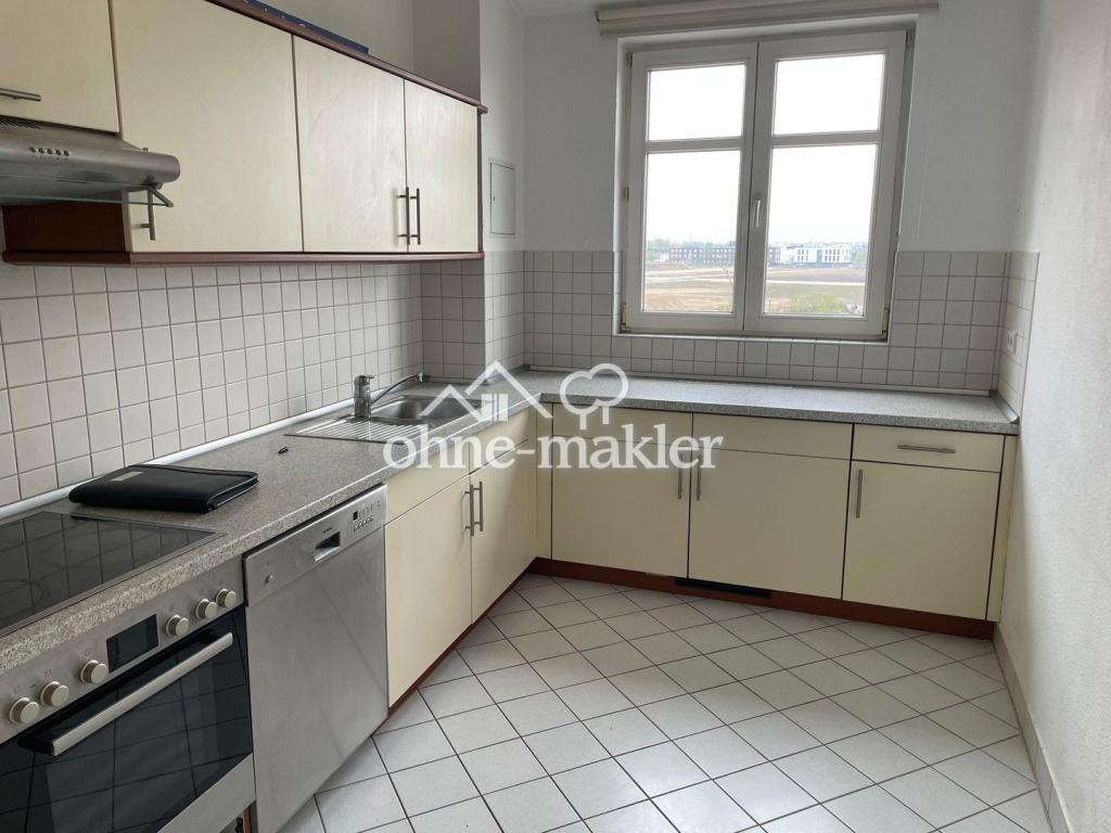 WG-geeignete 2-Zimmerwohnung (möbliert) in Berlin-Johannisthal - Photo 1