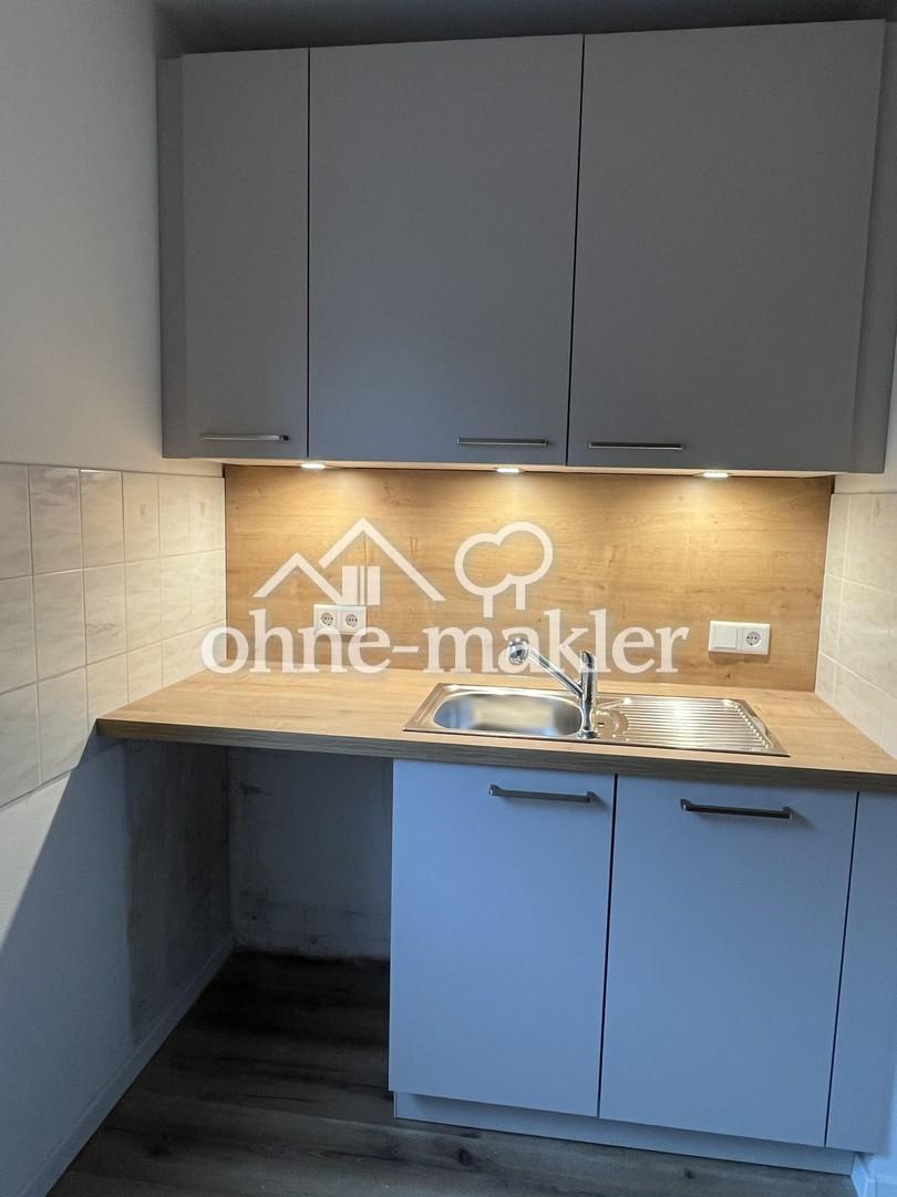 Sanierte helle 2-Zimmer-Wohnung mit Balkon & TG-Stellplatz - Foto 5