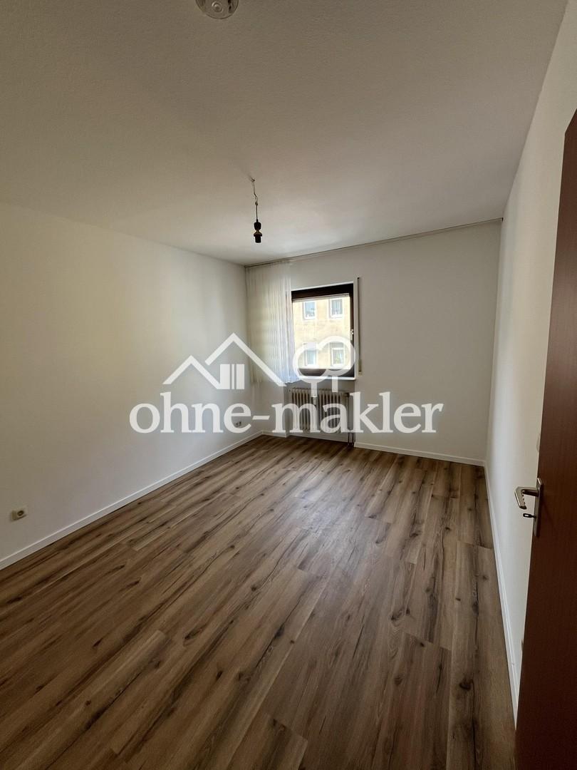 Sanierte helle 2-Zimmer-Wohnung mit Balkon & TG-Stellplatz - Foto 2