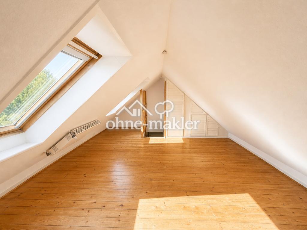 Helle Dachgeschosswohnung – nahe Förde & Kanal | 69 m² in Holtenau-Ost (vor dem MFG5-Gelände) - Foto 5