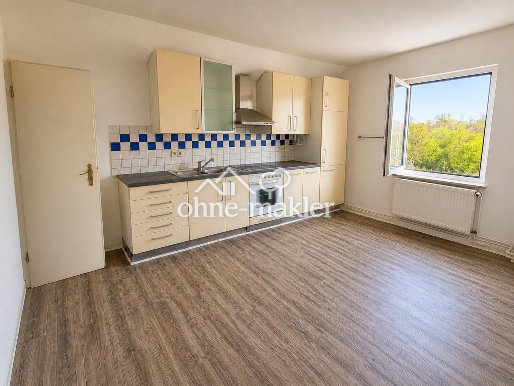 Helle Dachgeschosswohnung – nahe Förde & Kanal | 69 m² in Holtenau-Ost (vor dem MFG5-Gelände) - Foto 1