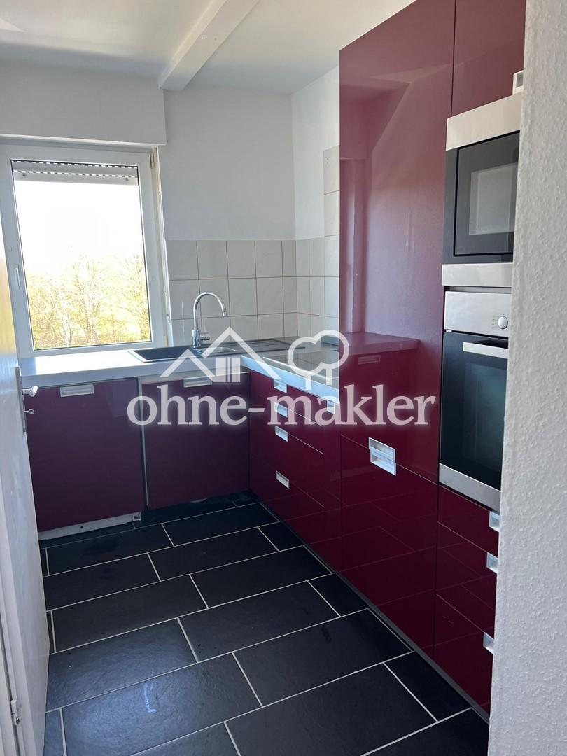 2-Zimmer Wohnung mit EBK in Detmold - Photo 4