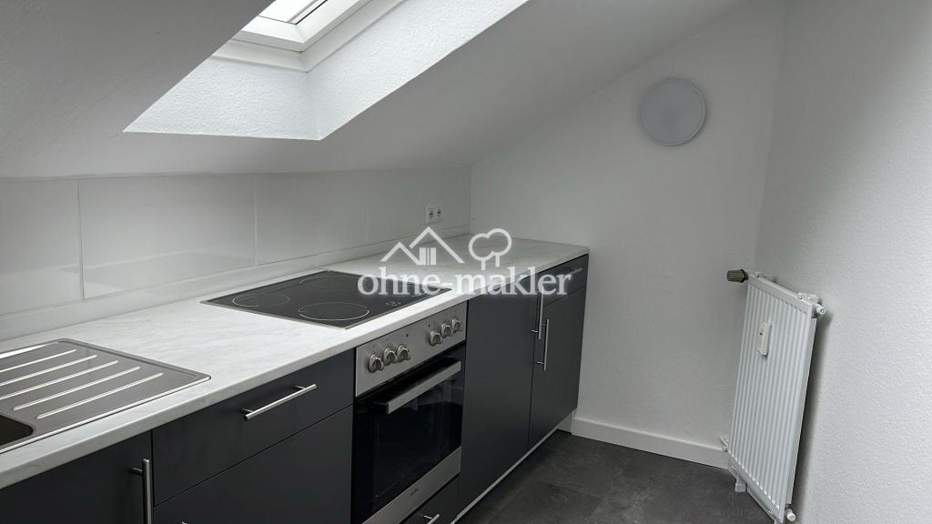 2-Zimmer Wohnung mit EBK in Detmold - Foto 4
